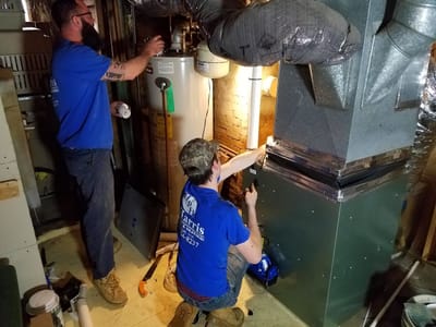 R. Harris Plumbing & Heating Inc