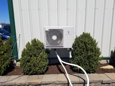 R. Harris Plumbing & Heating Inc