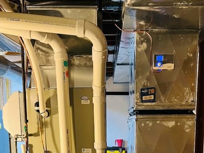 R J Heating & Cooling Co