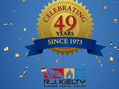 R.J. Kielty Plumbing, Heating and Cooling, Inc.