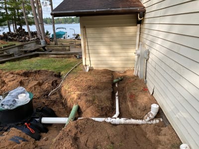 R J Parins Plumbing & Heating