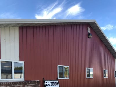 R J Parins Plumbing & Heating