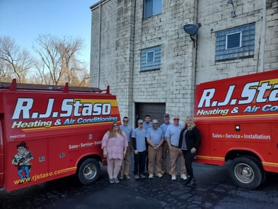 R.J. Staso Heating & Air Conditioning