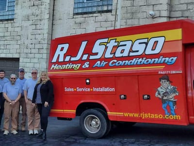 R.J. Staso Heating & Air Conditioning