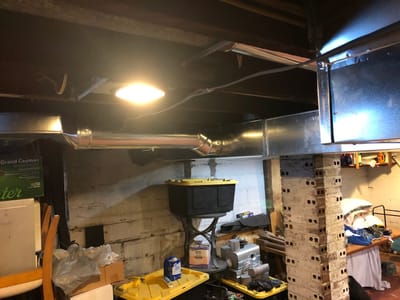 R L Rick Heating & Air Conditioning