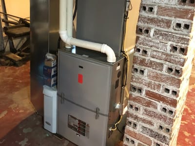 R L Rick Heating & Air Conditioning