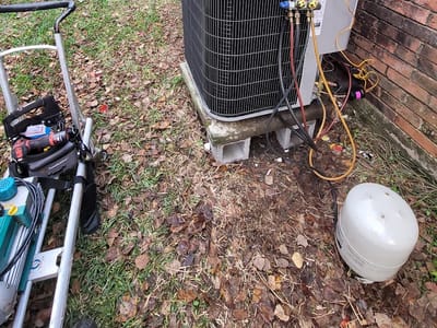 R.M. Anderson Air Conditioning & Heating