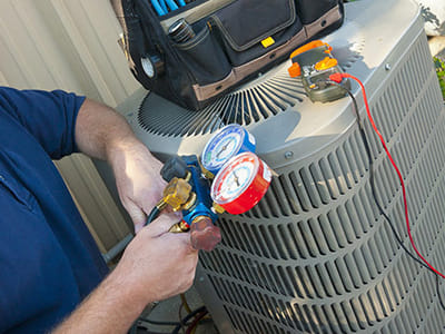 R.M. Anderson Air Conditioning & Heating