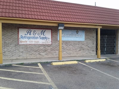 R & M Refrigeration Supply Inc