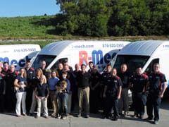 R-Mech Heating Plumbing Cooling