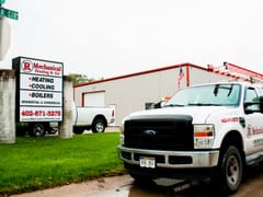 R Mechanical Heating & Air
