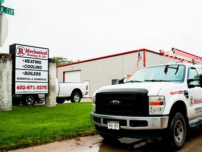 R Mechanical Heating & Air