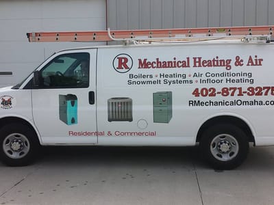 R Mechanical Heating & Air