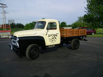 R.N. Smith Heating & Cooling