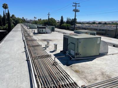 R.O. Heating and Cooling