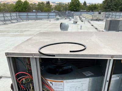 R.O. Heating and Cooling