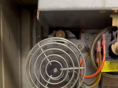 R.O. Heating and Cooling