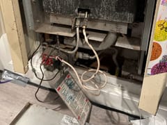 R.O. Heating and Cooling