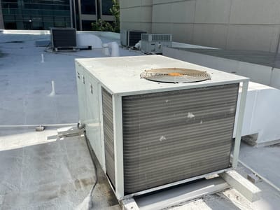 R.O. Heating and Cooling