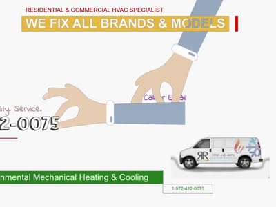 R&R Environmental Mechanical AC & Heating