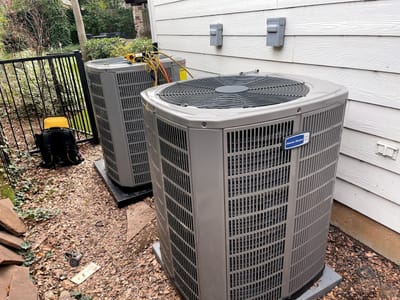 R&R Environmental Mechanical AC & Heating