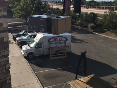 R & R Heating & Air Conditioning