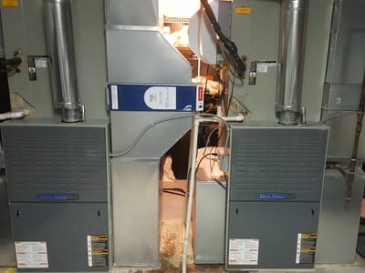 R & R Heating & Air Conditioning