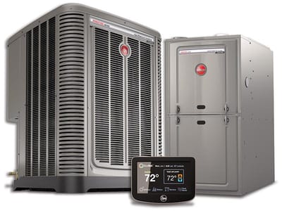 R & R Heating and Air