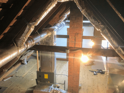 R & R Heating and Cooling