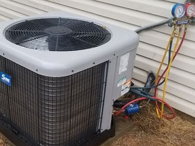 R & R Heating and Cooling