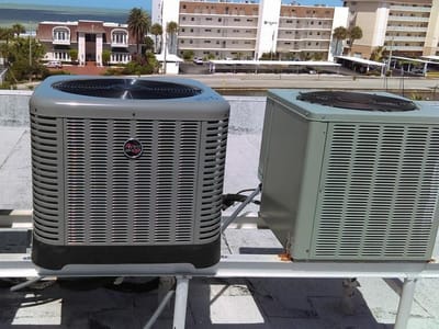 R & R Heating & Cooling Inc