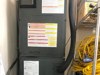 R & R Heating & Cooling Inc