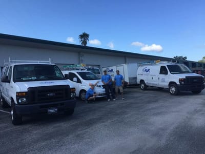R & R Heating & Cooling Inc