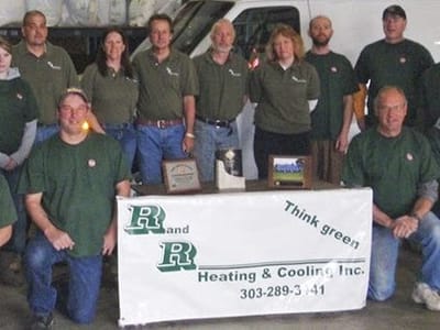 R & R Heating & Cooling, Inc.