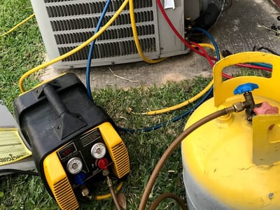 R&R hvac & refrigeration services