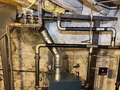 R & R Mechanical Services Inc