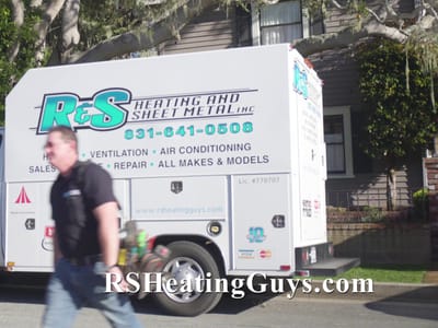 R&S Heating And Sheet Metal
