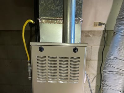 R&S Heating And Sheet Metal