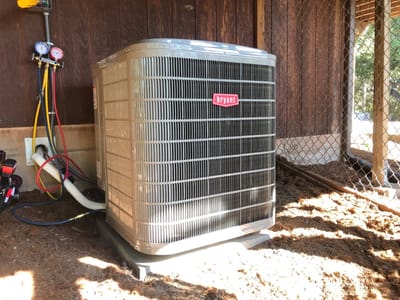 R&S Heating And Sheet Metal