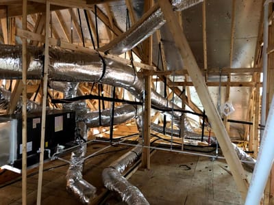 R & T Mechanical LLC