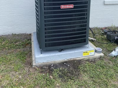 R.W. Aire Conditioning and Heating Inc