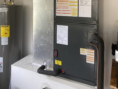 R.W. Aire Conditioning and Heating Inc