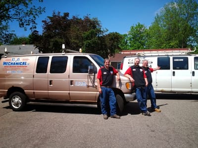 RA Mechanical & Sons, Inc.