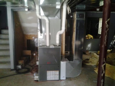 RA Mechanical & Sons, Inc.