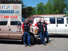 RA Mechanical & Sons, Inc.