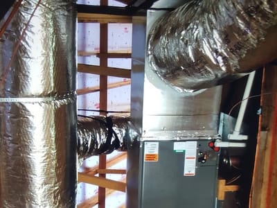 Rabb's A+ Heating and Air