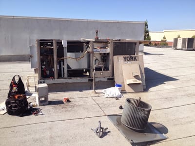 Rabboni Mechanical Heating And Air Conditioning Services