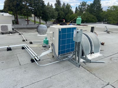 Rabboni Mechanical Heating And Air Conditioning Services