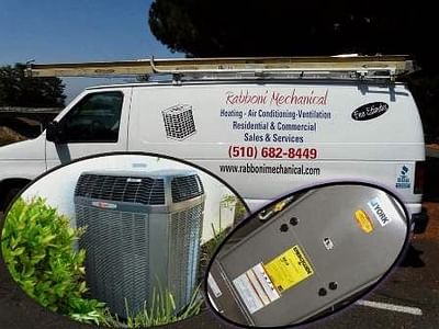 Rabboni Mechanical Heating and Air Conditioning services