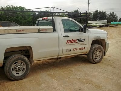 Rabroker Air Conditioning and Plumbing
